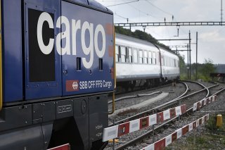 Les CFF reprennent leur filiale CFF Cargo à 100% (image symbolique).
